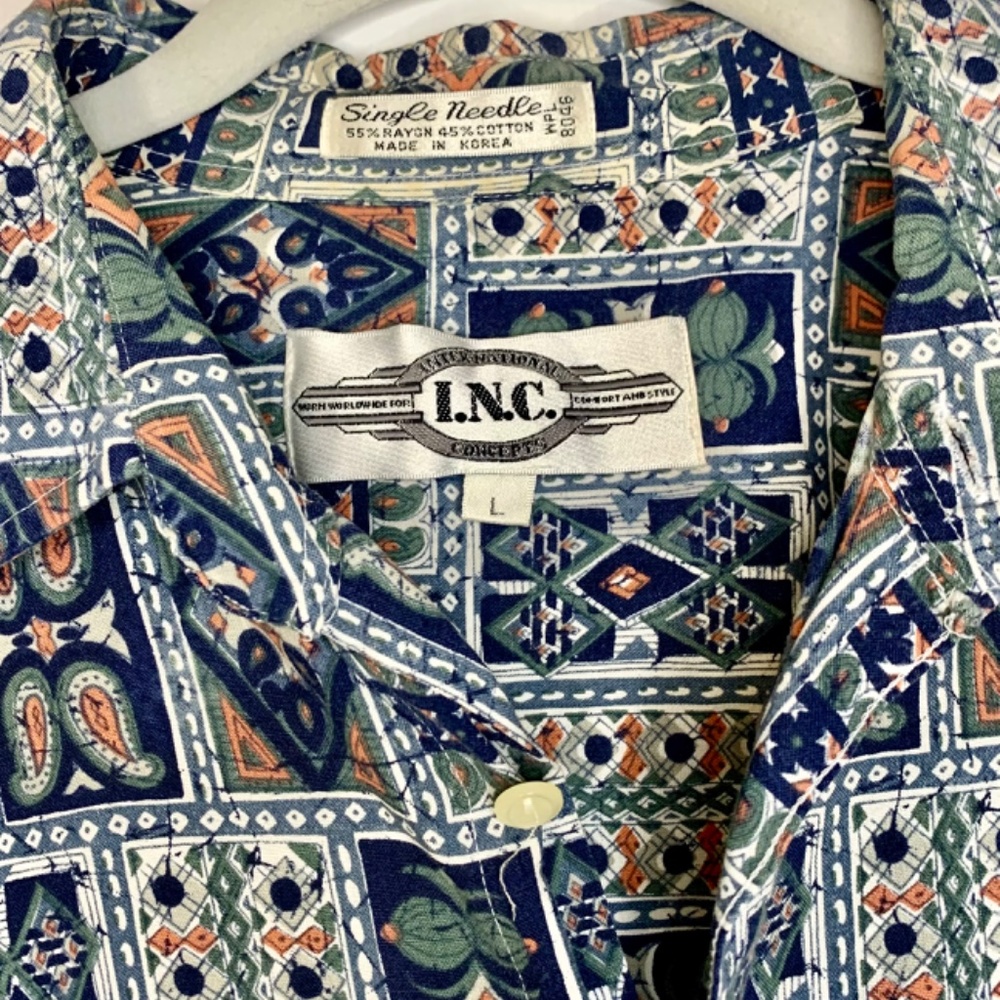 Men’s Button Down - image 3